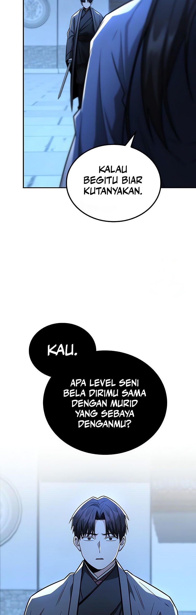 Mount Hua Sect’s Genius Phantom Swordsman Chapter 29 - halaman 52
