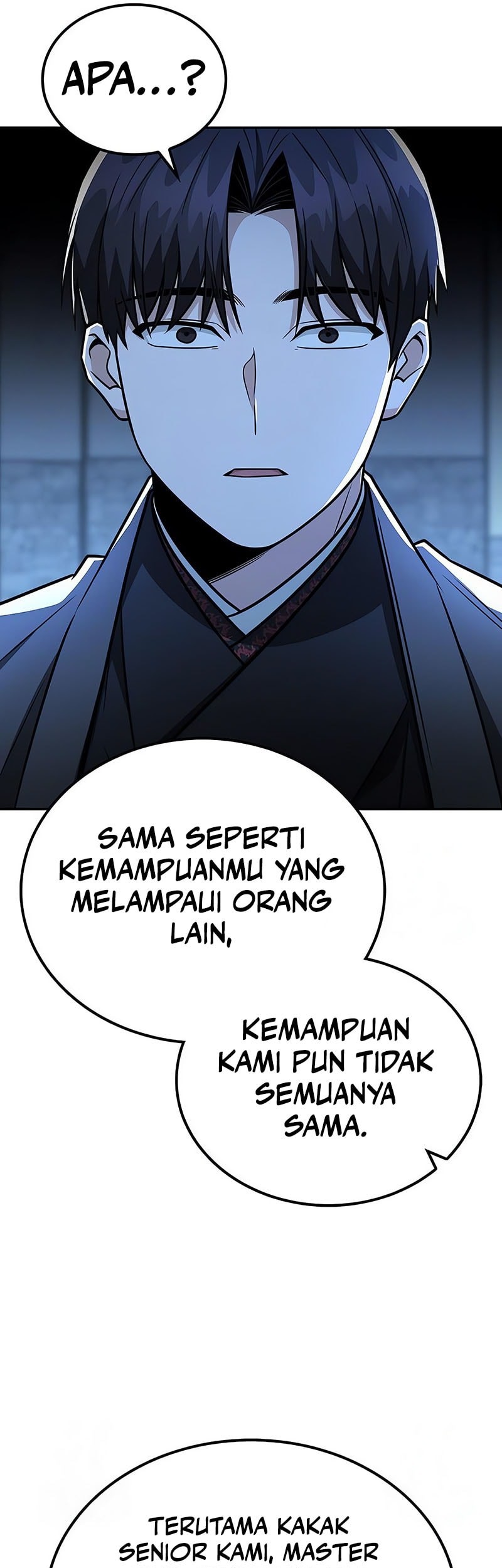 Mount Hua Sect’s Genius Phantom Swordsman Chapter 29 - halaman 54