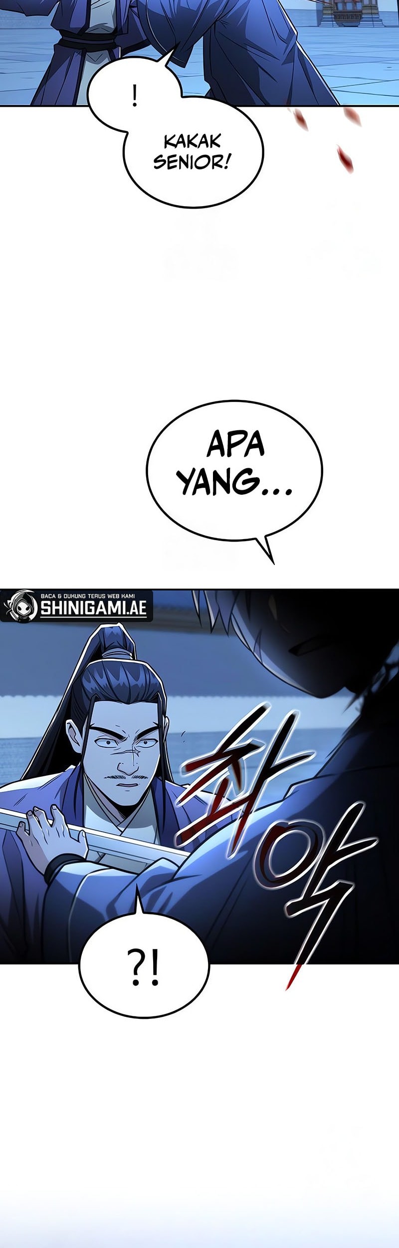 Mount Hua Sect’s Genius Phantom Swordsman Chapter 29 - halaman 57