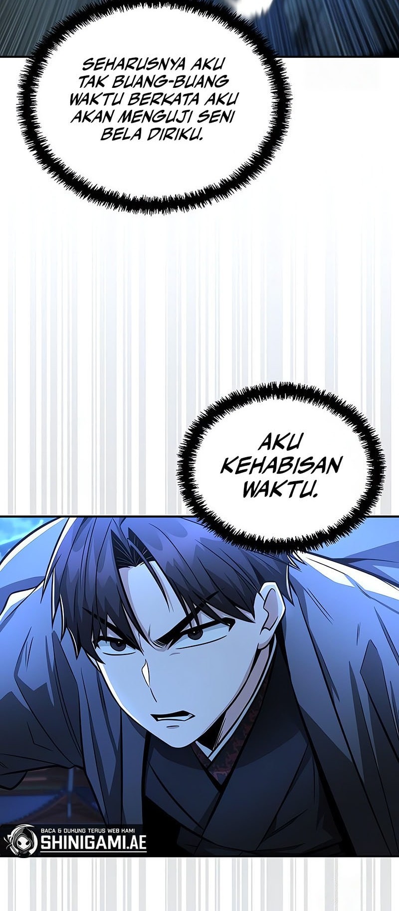 Mount Hua Sect’s Genius Phantom Swordsman Chapter 29 - halaman 61