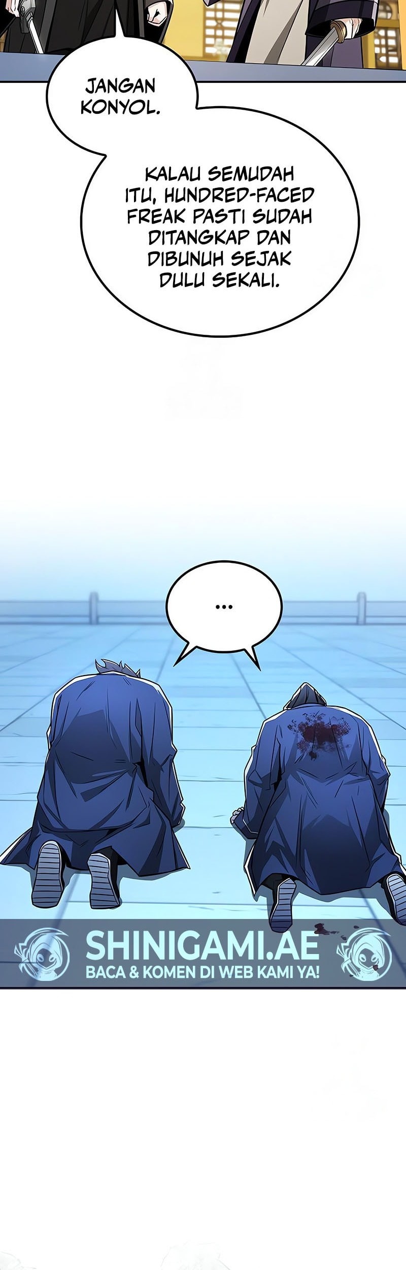 Mount Hua Sect’s Genius Phantom Swordsman Chapter 29 - halaman 7