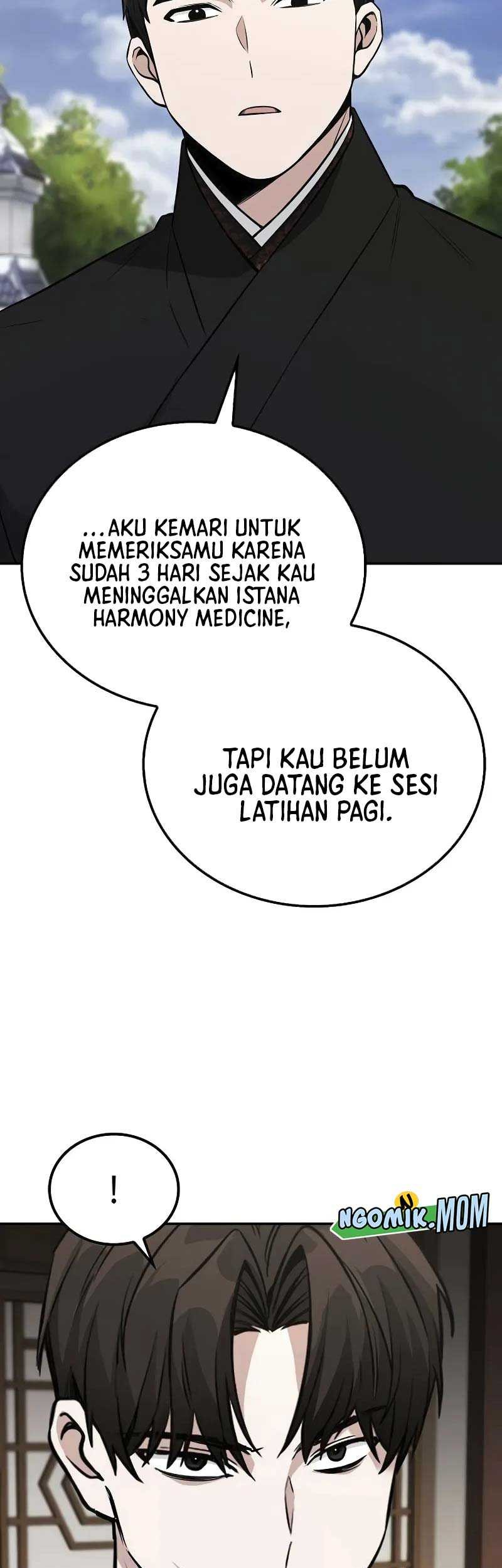 Mount Hua Sect’s Genius Phantom Swordsman Chapter 3 - halaman 10