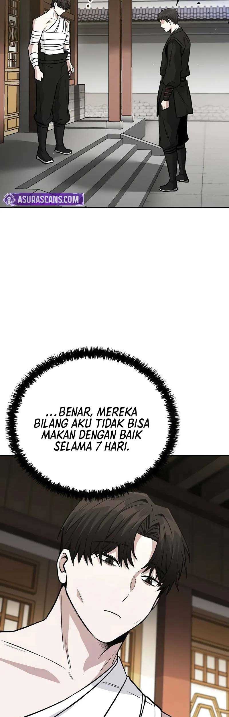 Mount Hua Sect’s Genius Phantom Swordsman Chapter 3 - halaman 12