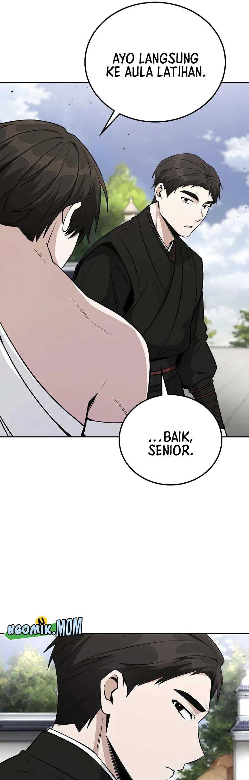 Mount Hua Sect’s Genius Phantom Swordsman Chapter 3 - halaman 14