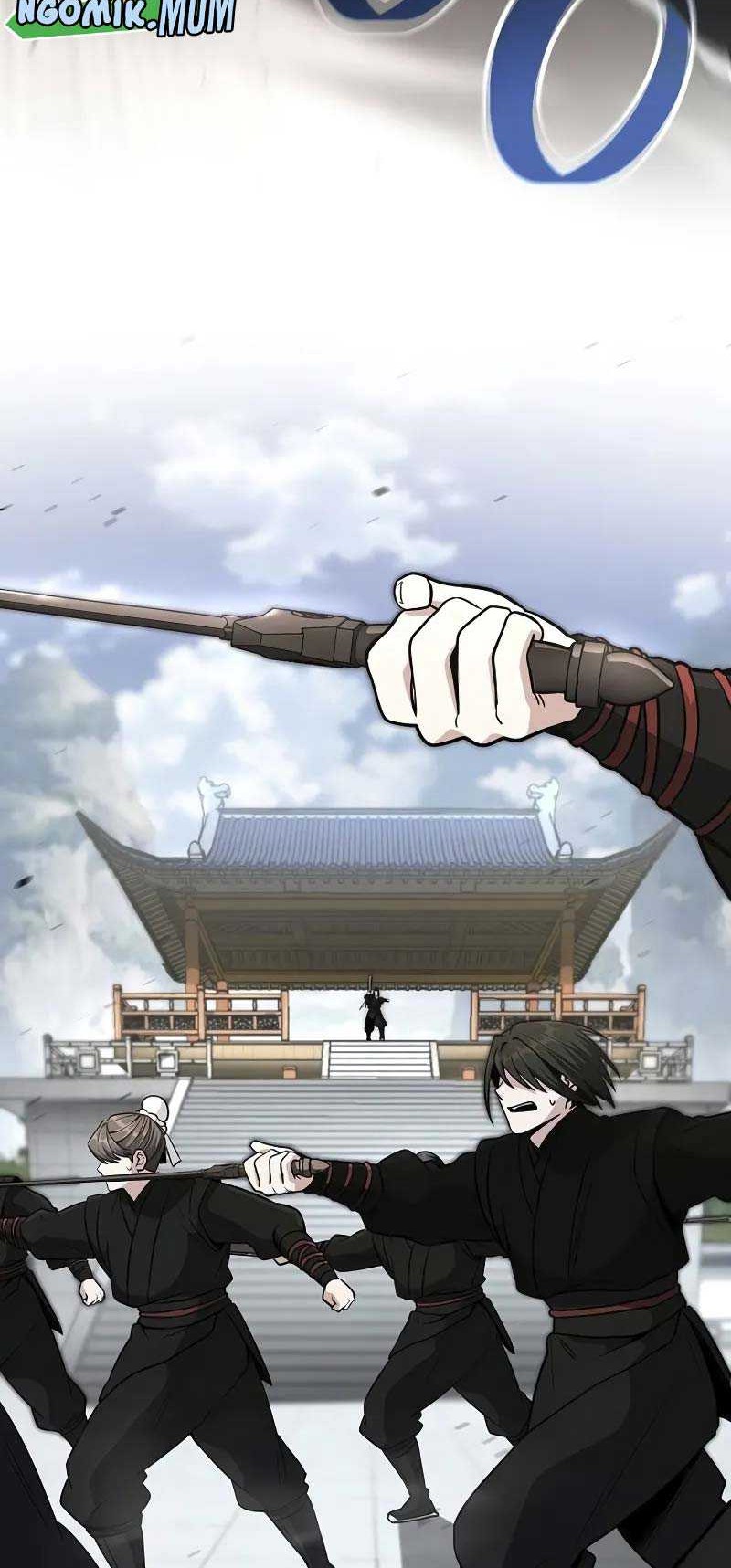 Mount Hua Sect’s Genius Phantom Swordsman Chapter 3 - halaman 19