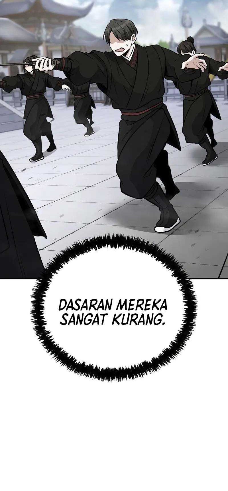 Mount Hua Sect’s Genius Phantom Swordsman Chapter 3 - halaman 25