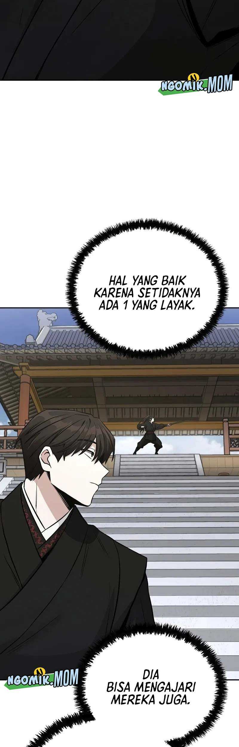 Mount Hua Sect’s Genius Phantom Swordsman Chapter 3 - halaman 28