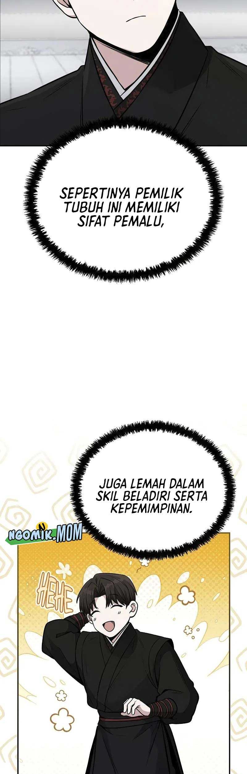 Mount Hua Sect’s Genius Phantom Swordsman Chapter 3 - halaman 30
