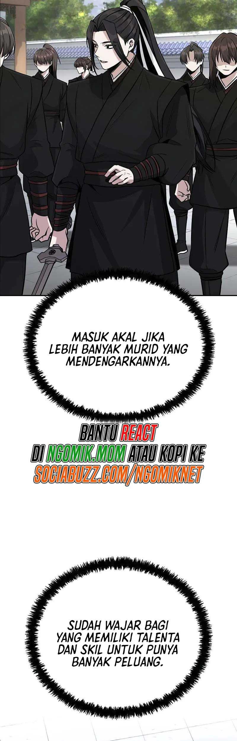 Mount Hua Sect’s Genius Phantom Swordsman Chapter 3 - halaman 32