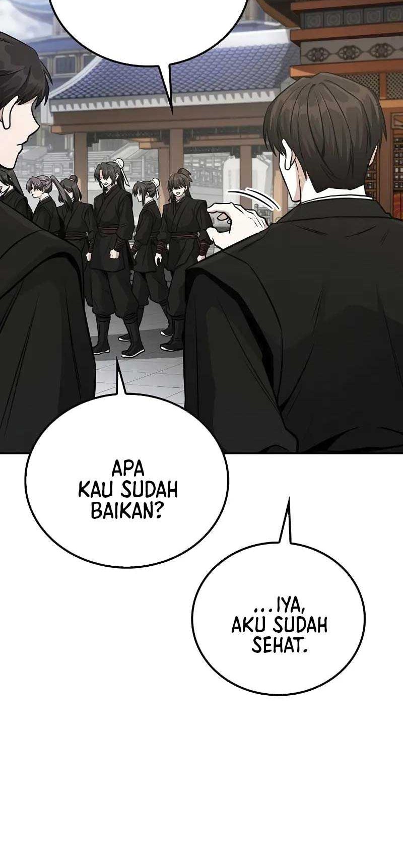 Mount Hua Sect’s Genius Phantom Swordsman Chapter 3 - halaman 37