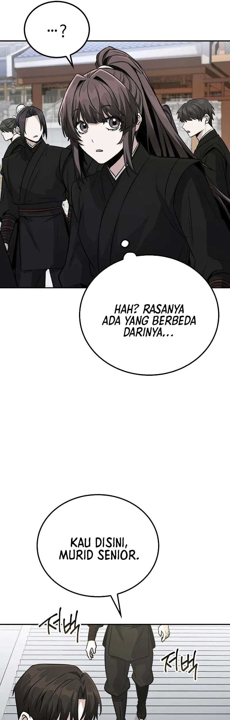 Mount Hua Sect’s Genius Phantom Swordsman Chapter 3 - halaman 38