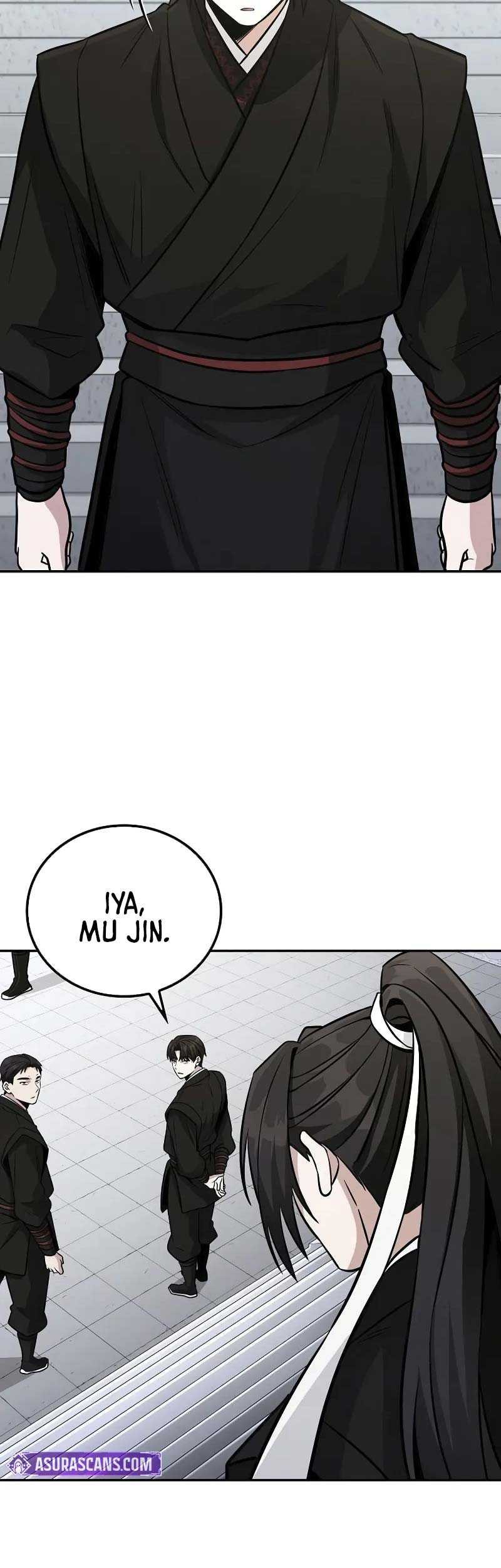Mount Hua Sect’s Genius Phantom Swordsman Chapter 3 - halaman 40
