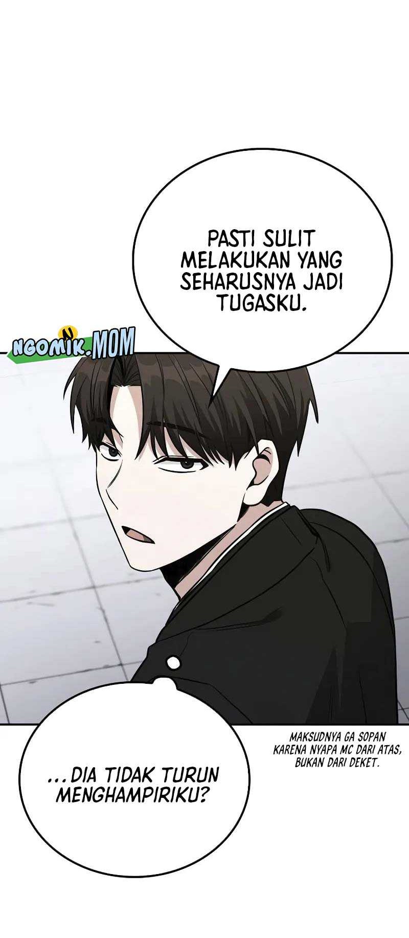 Mount Hua Sect’s Genius Phantom Swordsman Chapter 3 - halaman 41