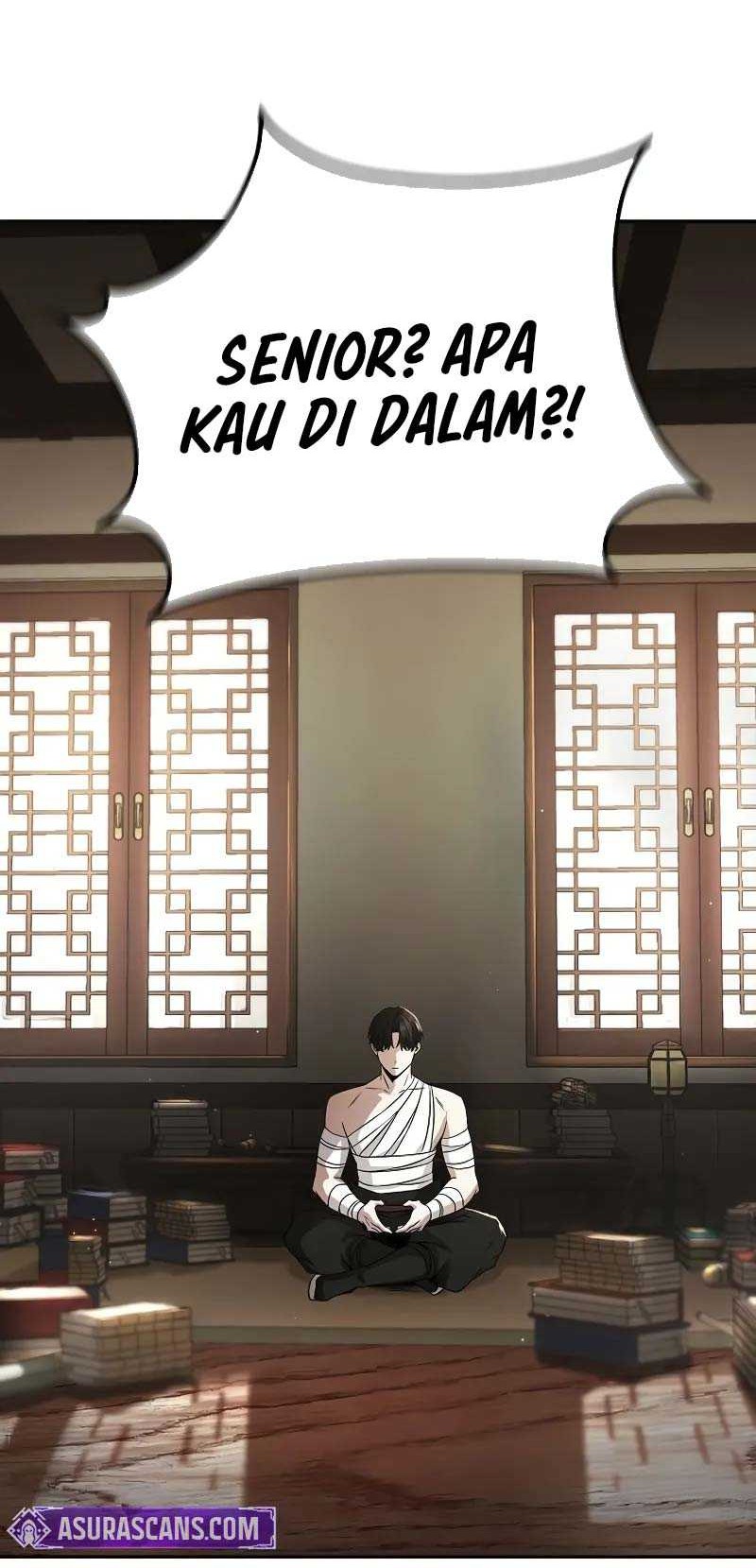 Mount Hua Sect’s Genius Phantom Swordsman Chapter 3 - halaman 5
