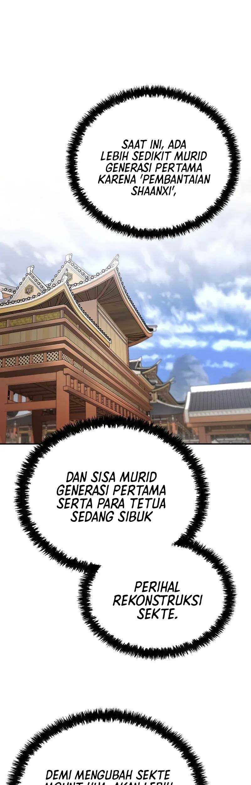 Mount Hua Sect’s Genius Phantom Swordsman Chapter 3 - halaman 50