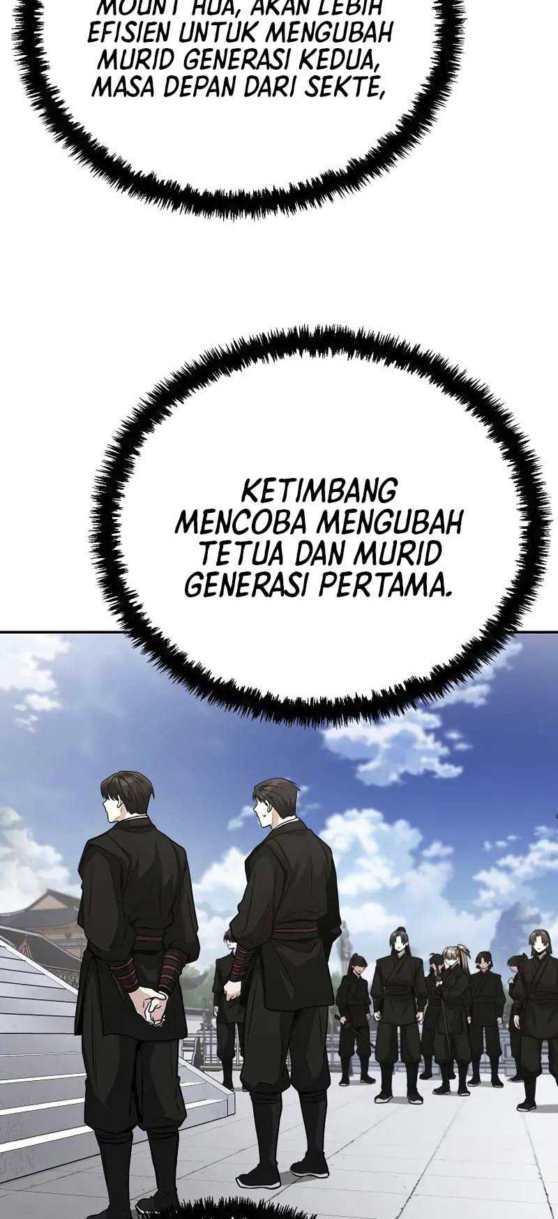 Mount Hua Sect’s Genius Phantom Swordsman Chapter 3 - halaman 51
