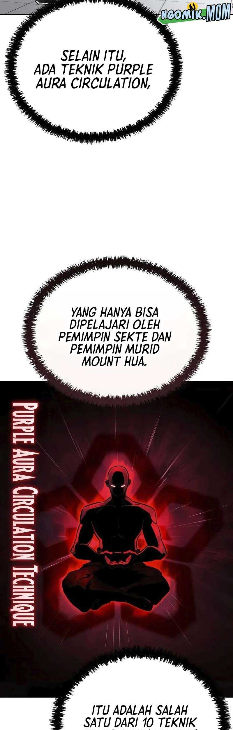 Mount Hua Sect’s Genius Phantom Swordsman Chapter 3 - halaman 52