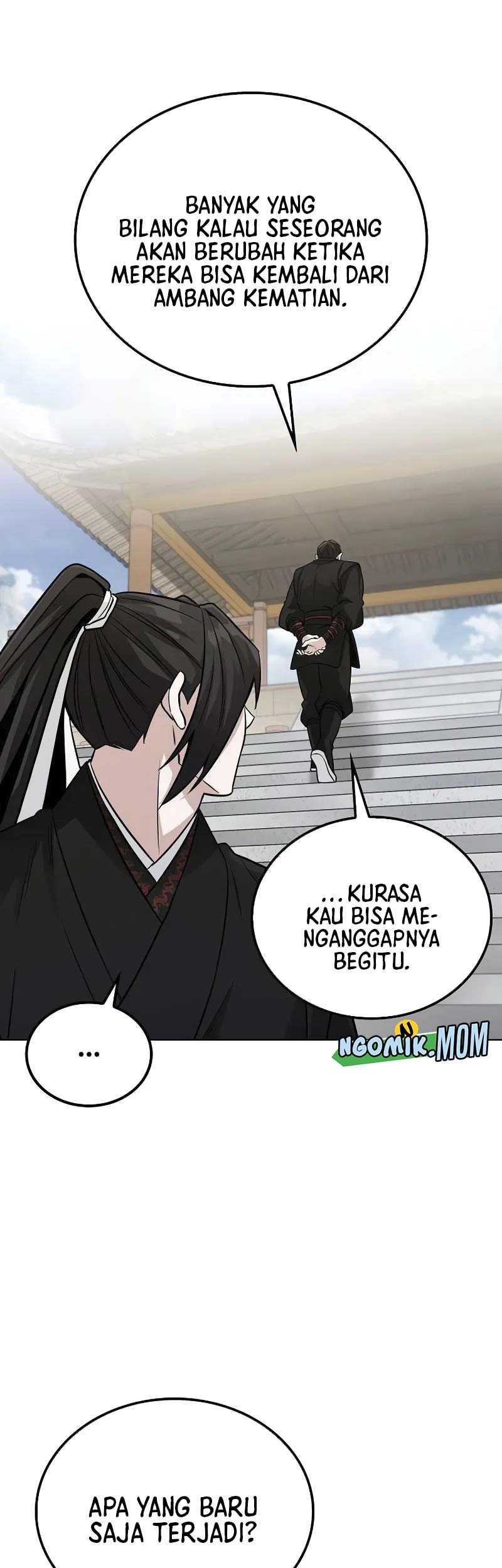 Mount Hua Sect’s Genius Phantom Swordsman Chapter 3 - halaman 74