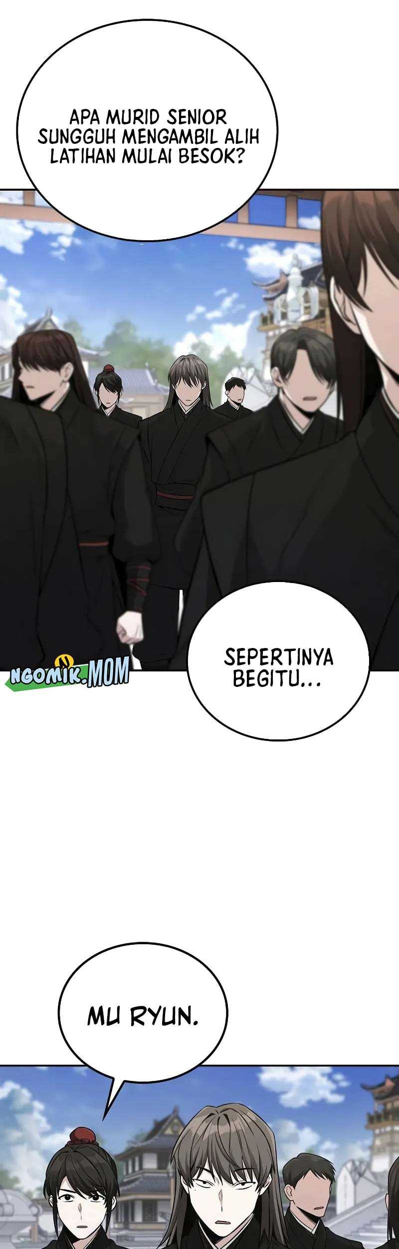 Mount Hua Sect’s Genius Phantom Swordsman Chapter 3 - halaman 76