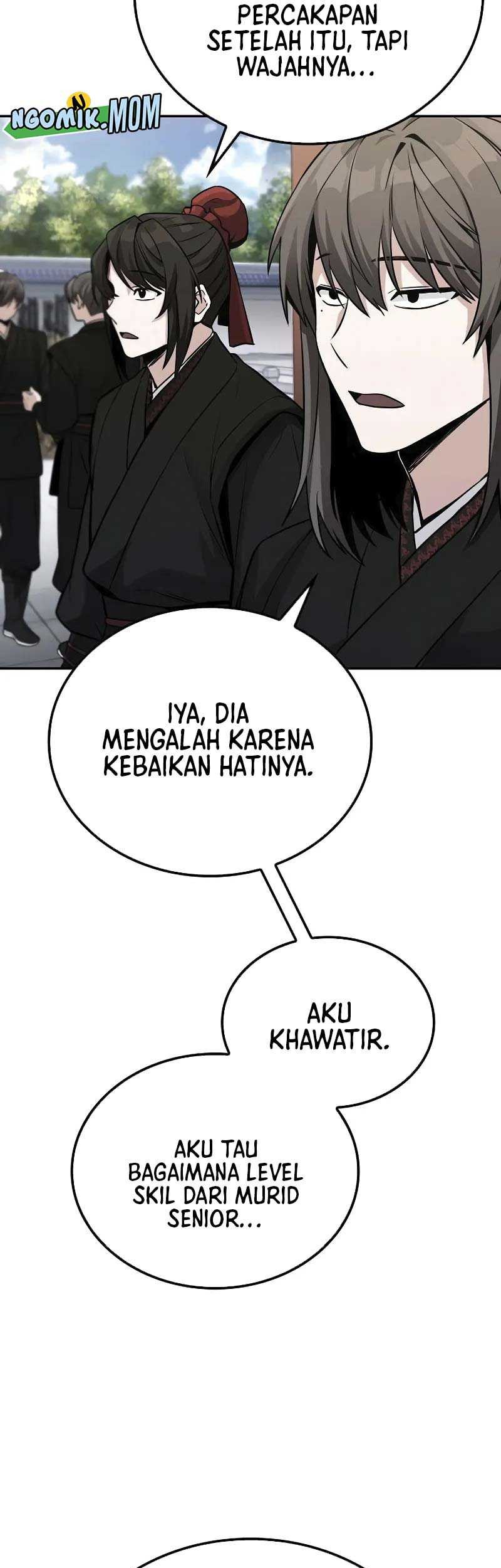 Mount Hua Sect’s Genius Phantom Swordsman Chapter 3 - halaman 78