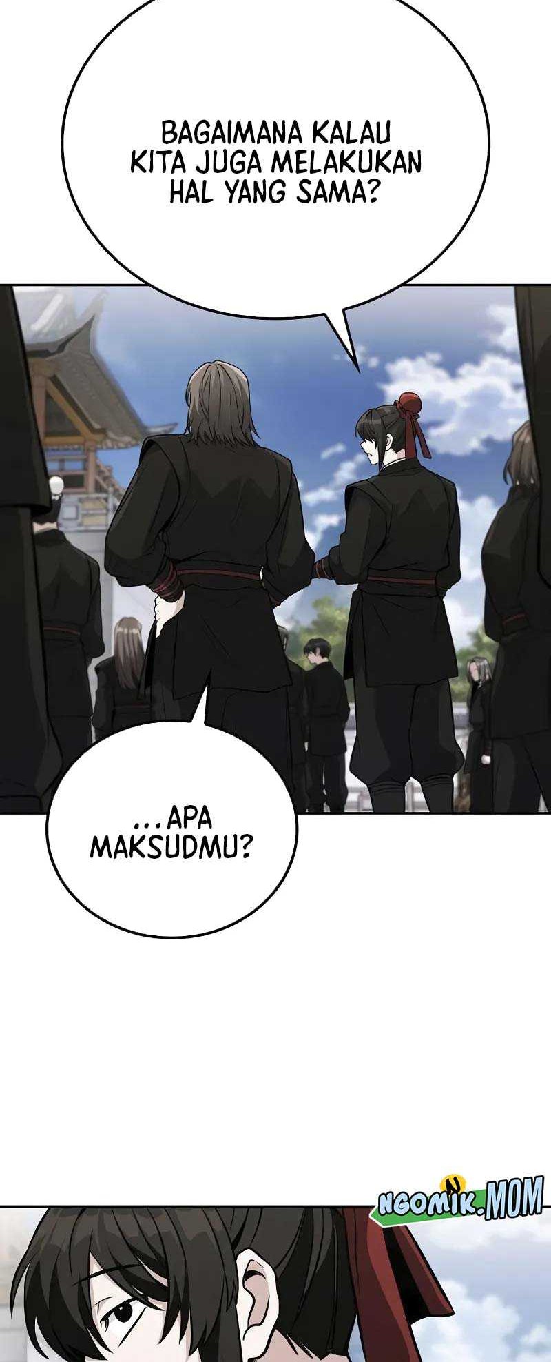 Mount Hua Sect’s Genius Phantom Swordsman Chapter 3 - halaman 79