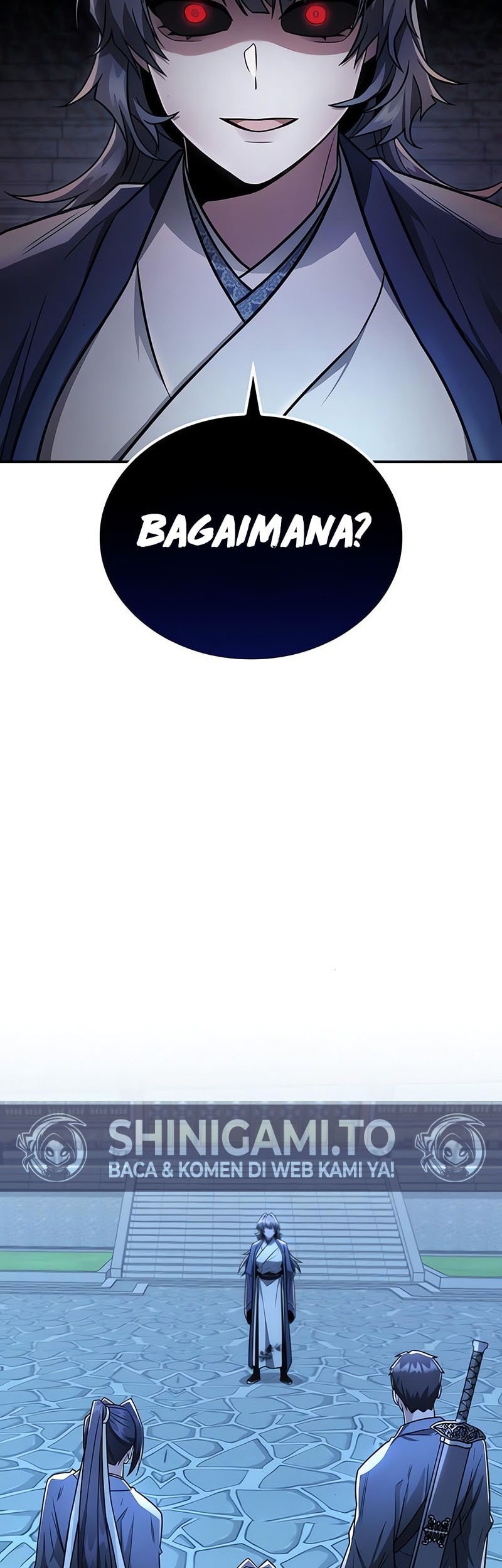 Mount Hua Sect’s Genius Phantom Swordsman Chapter 30 - halaman 3