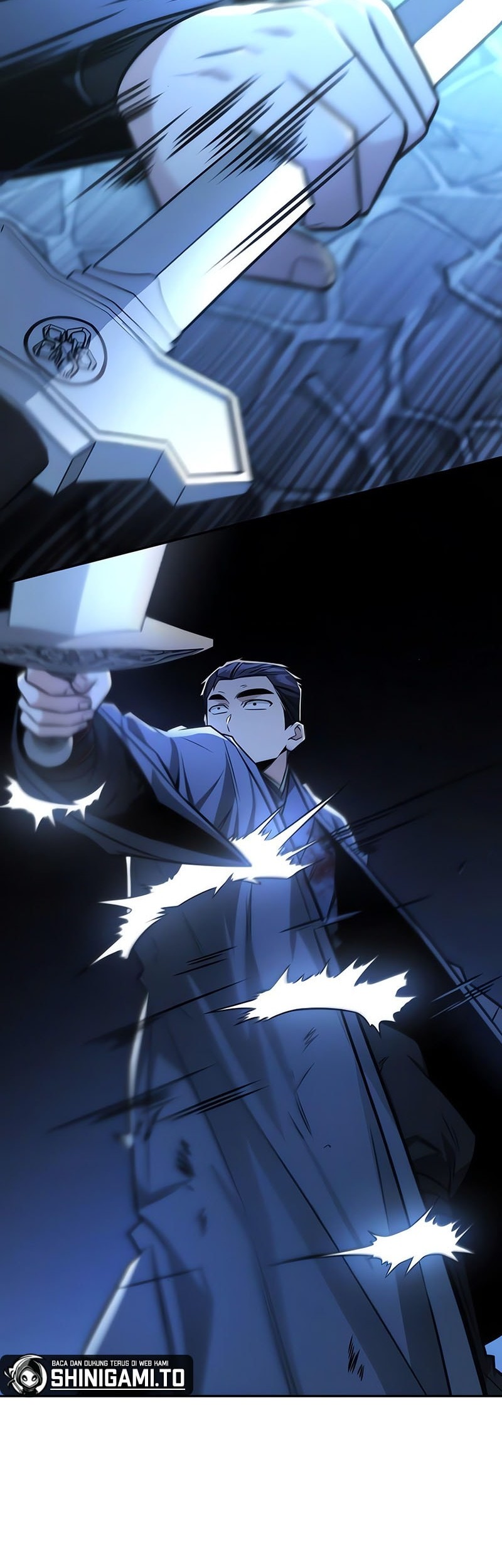 Mount Hua Sect’s Genius Phantom Swordsman Chapter 30 - halaman 37
