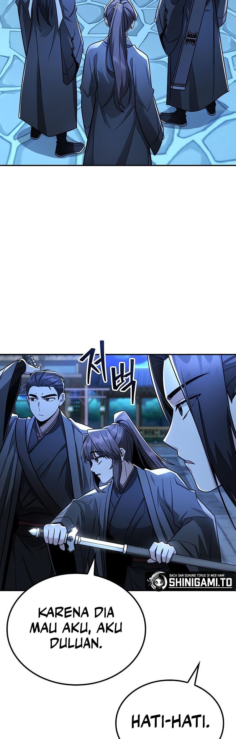 Mount Hua Sect’s Genius Phantom Swordsman Chapter 30 - halaman 4