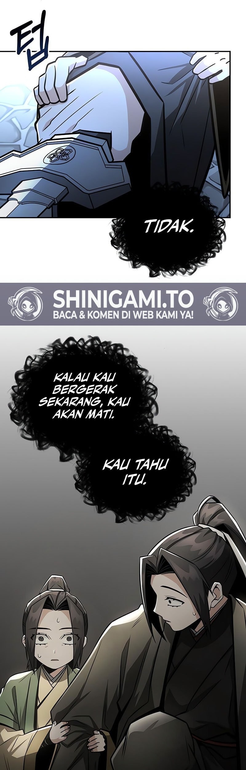 Mount Hua Sect’s Genius Phantom Swordsman Chapter 30 - halaman 40
