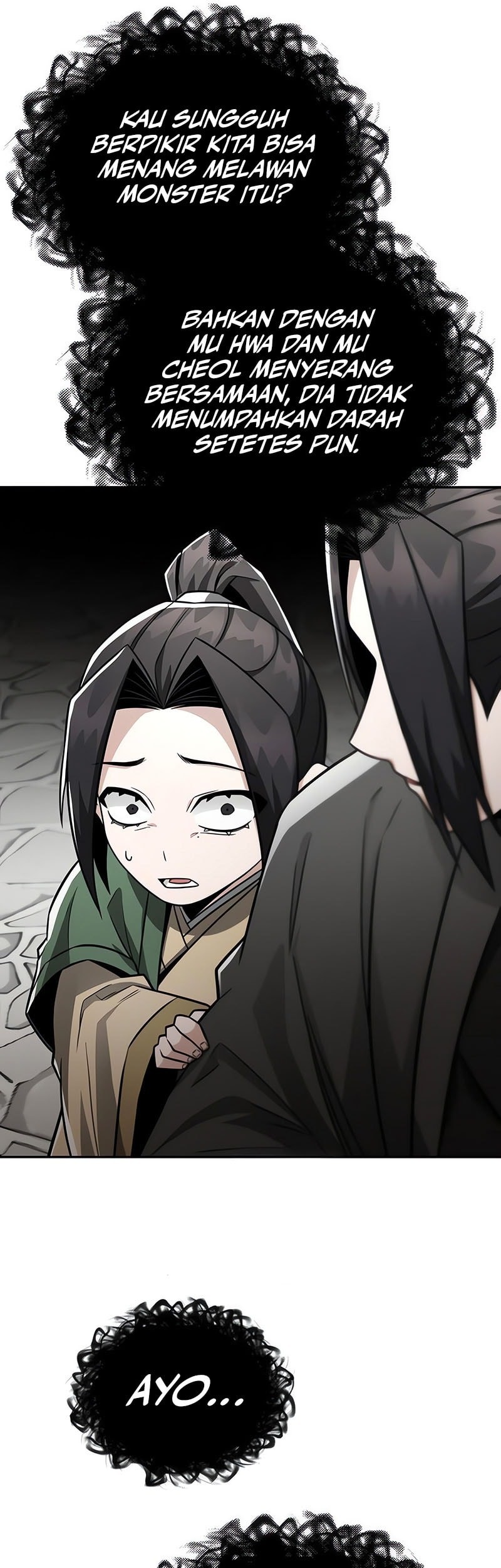 Mount Hua Sect’s Genius Phantom Swordsman Chapter 30 - halaman 42