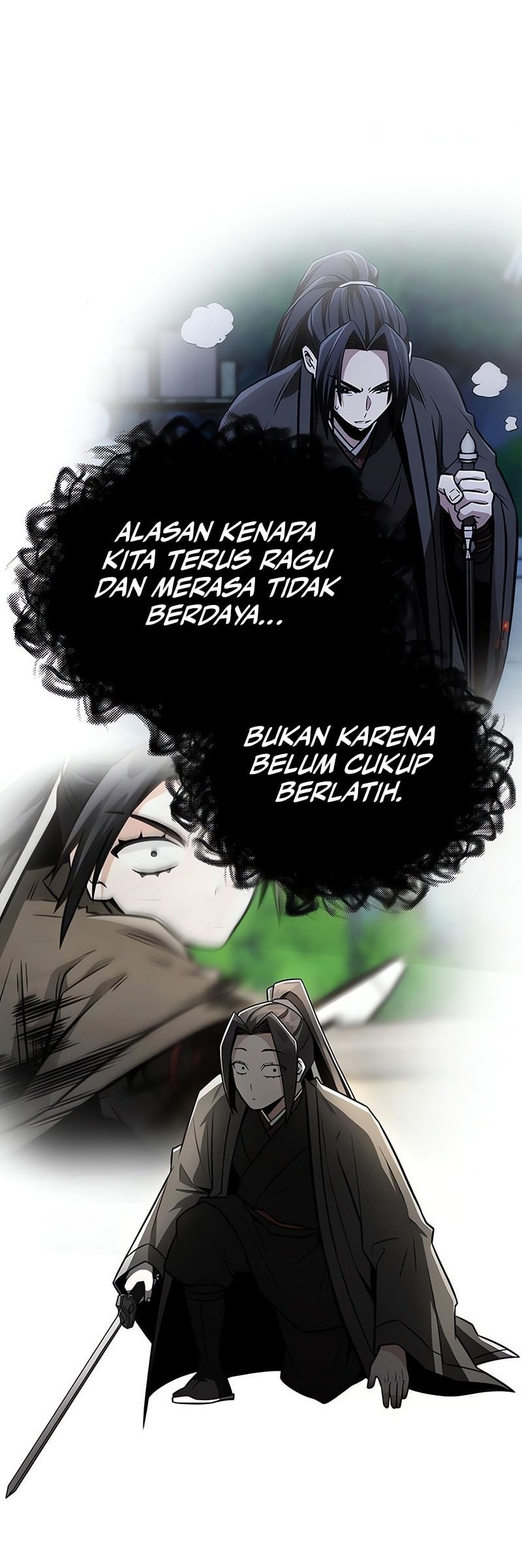 Mount Hua Sect’s Genius Phantom Swordsman Chapter 30 - halaman 45