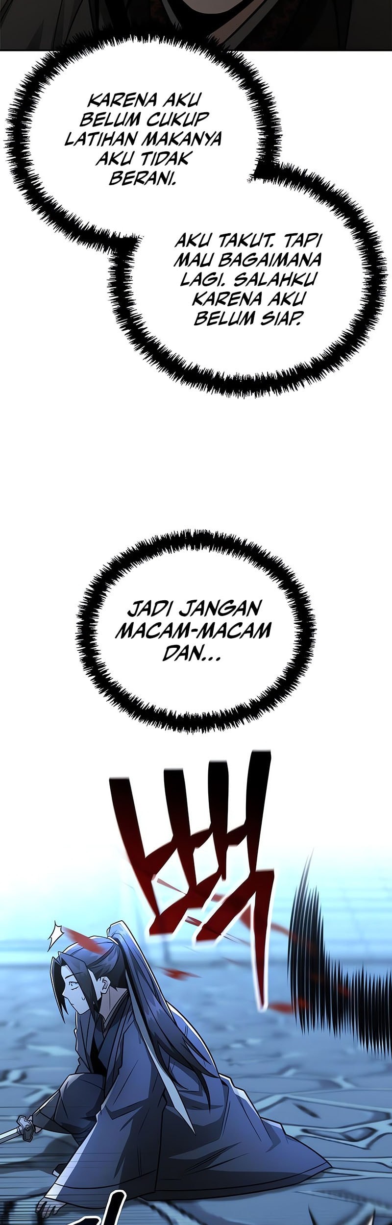 Mount Hua Sect’s Genius Phantom Swordsman Chapter 30 - halaman 48