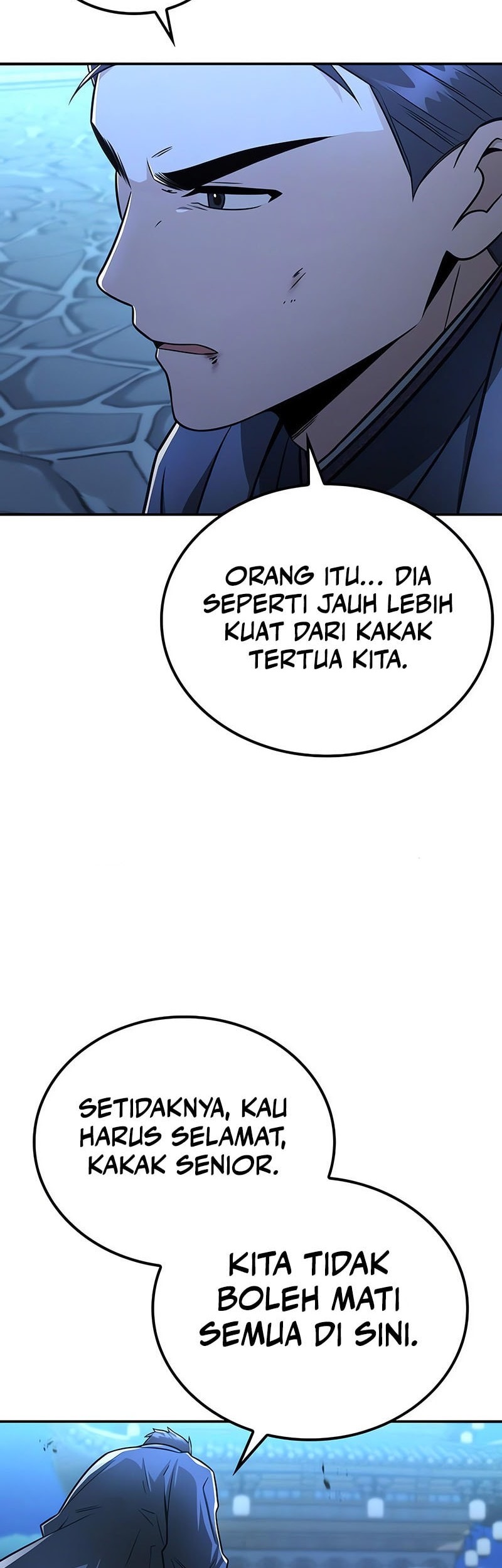 Mount Hua Sect’s Genius Phantom Swordsman Chapter 30 - halaman 51