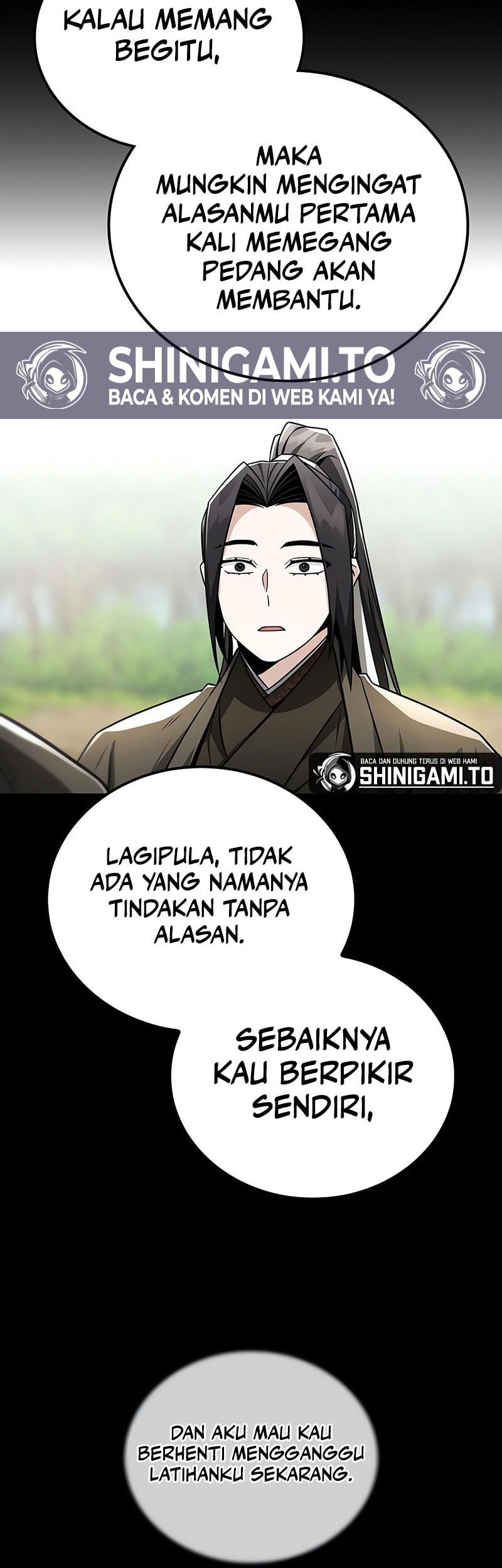 Mount Hua Sect’s Genius Phantom Swordsman Chapter 30 - halaman 61