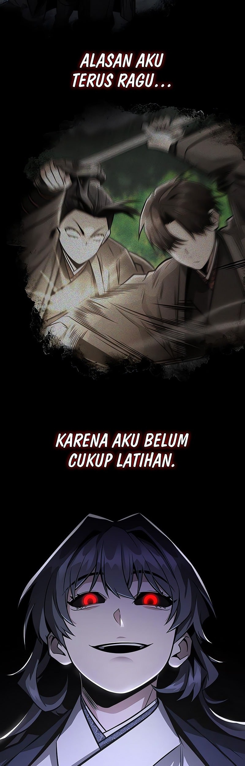 Mount Hua Sect’s Genius Phantom Swordsman Chapter 31 - halaman 10