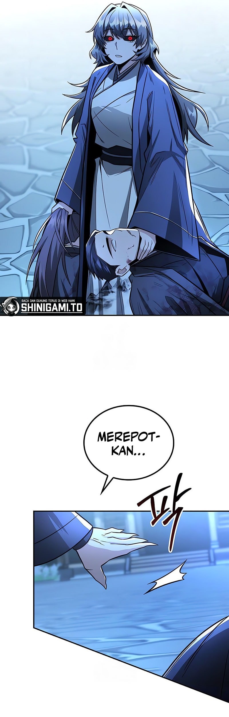 Mount Hua Sect’s Genius Phantom Swordsman Chapter 31 - halaman 26
