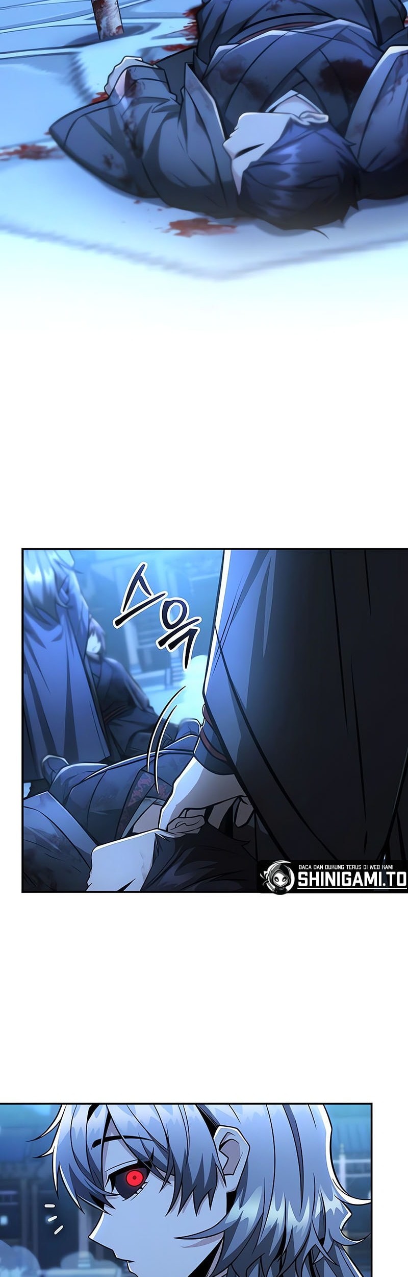 Mount Hua Sect’s Genius Phantom Swordsman Chapter 31 - halaman 31