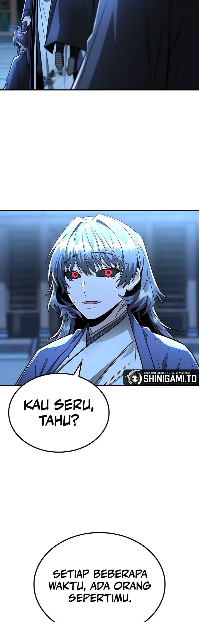 Mount Hua Sect’s Genius Phantom Swordsman Chapter 31 - halaman 36