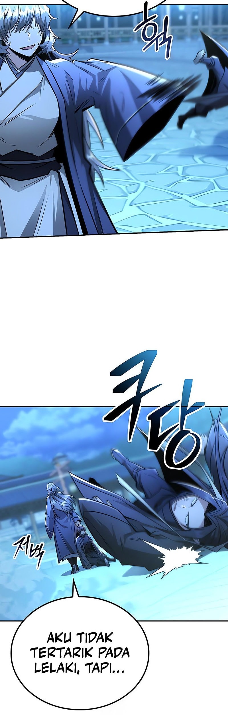 Mount Hua Sect’s Genius Phantom Swordsman Chapter 31 - halaman 37