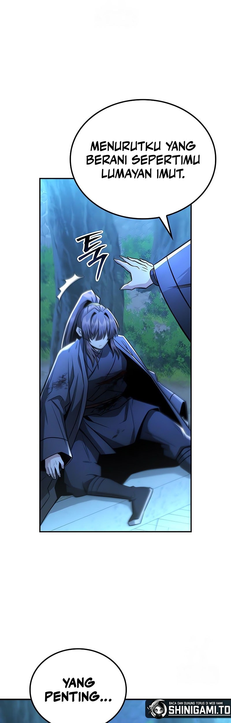 Mount Hua Sect’s Genius Phantom Swordsman Chapter 31 - halaman 38