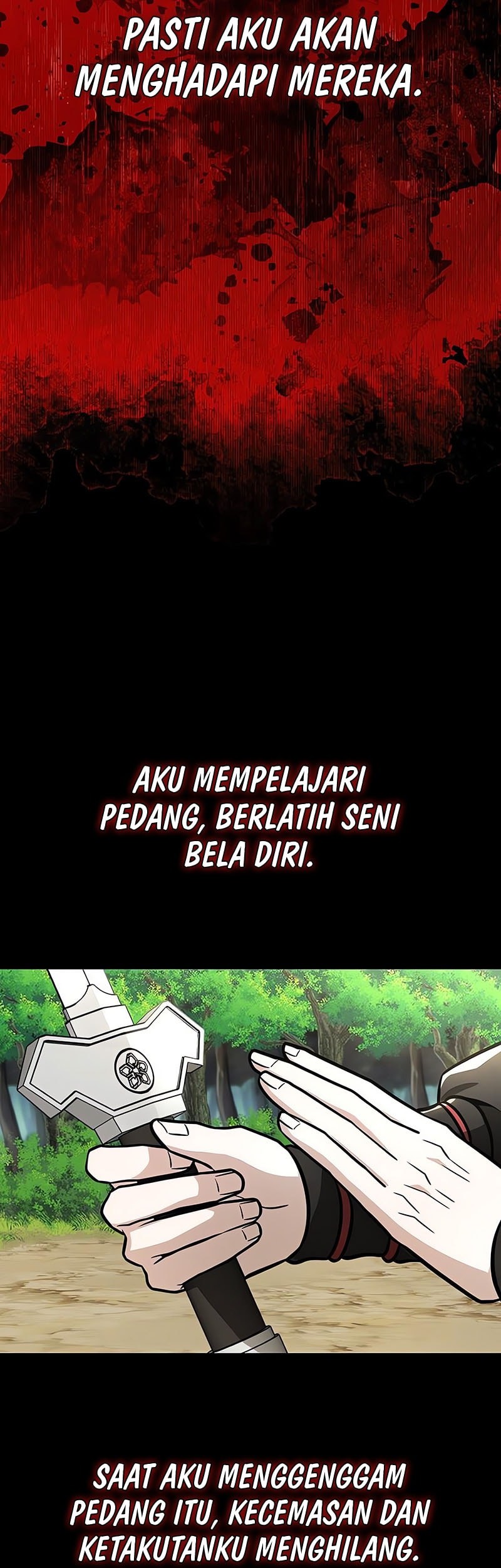 Mount Hua Sect’s Genius Phantom Swordsman Chapter 31 - halaman 6