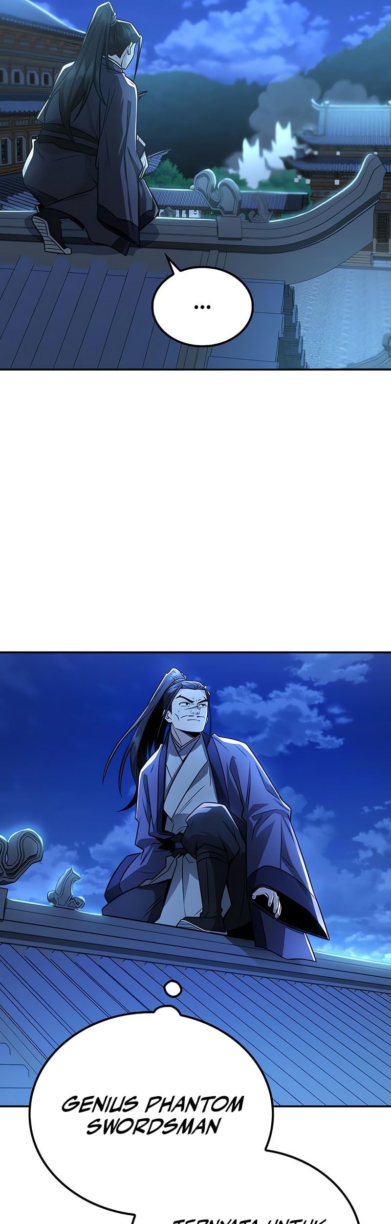 Mount Hua Sect’s Genius Phantom Swordsman Chapter 32 - halaman 14