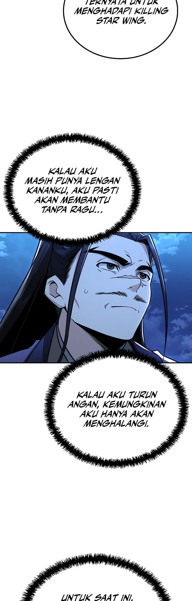 Mount Hua Sect’s Genius Phantom Swordsman Chapter 32 - halaman 15