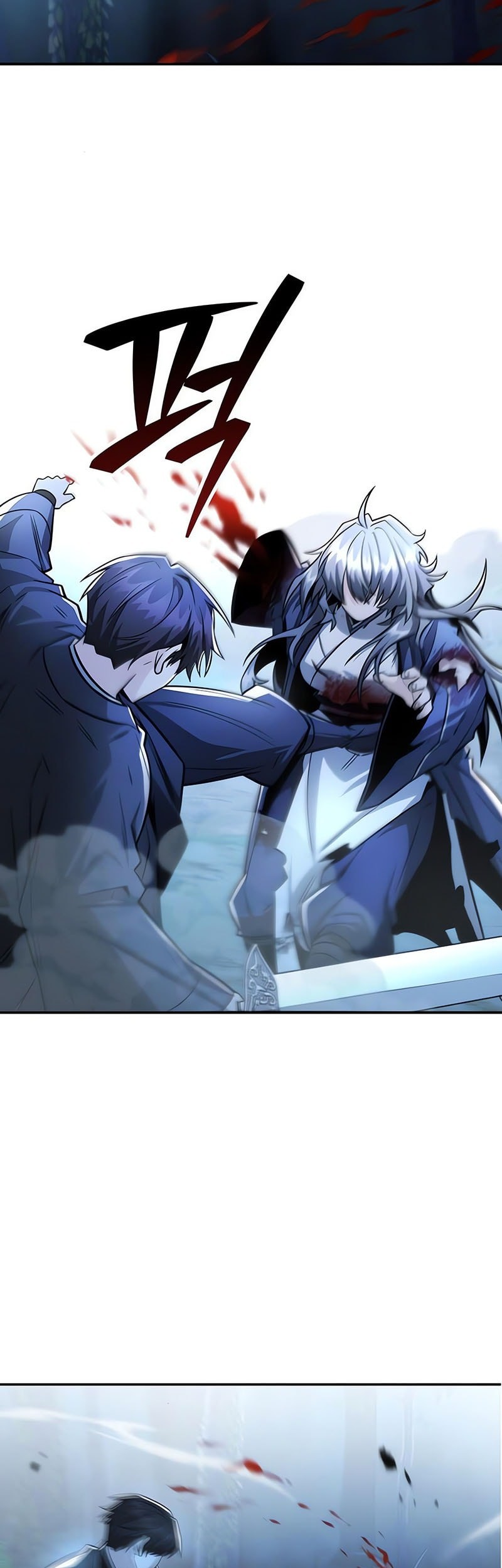 Mount Hua Sect’s Genius Phantom Swordsman Chapter 32 - halaman 38