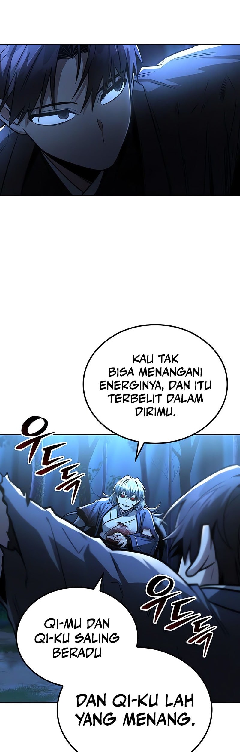 Mount Hua Sect’s Genius Phantom Swordsman Chapter 32 - halaman 47