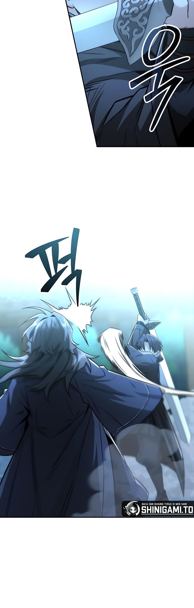 Mount Hua Sect’s Genius Phantom Swordsman Chapter 32 - halaman 5