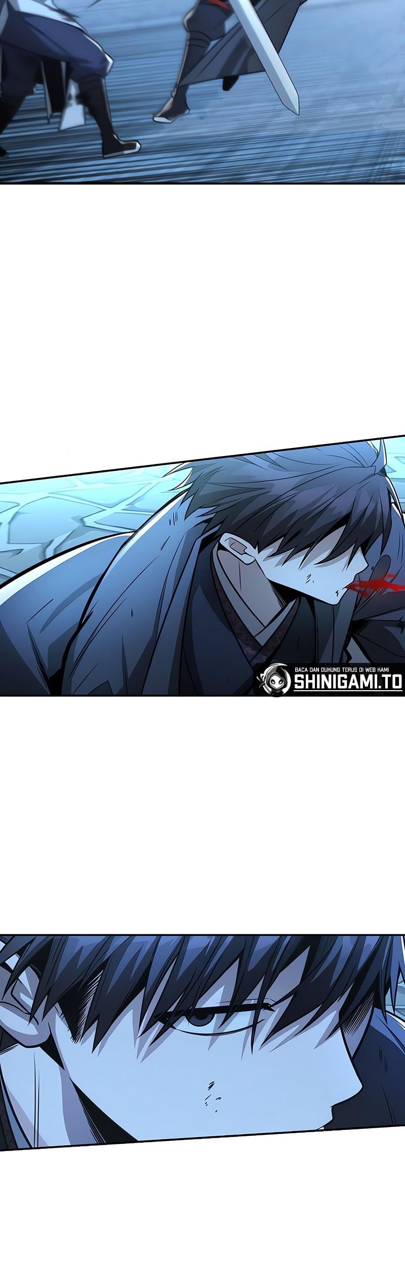 Mount Hua Sect’s Genius Phantom Swordsman Chapter 32 - halaman 9