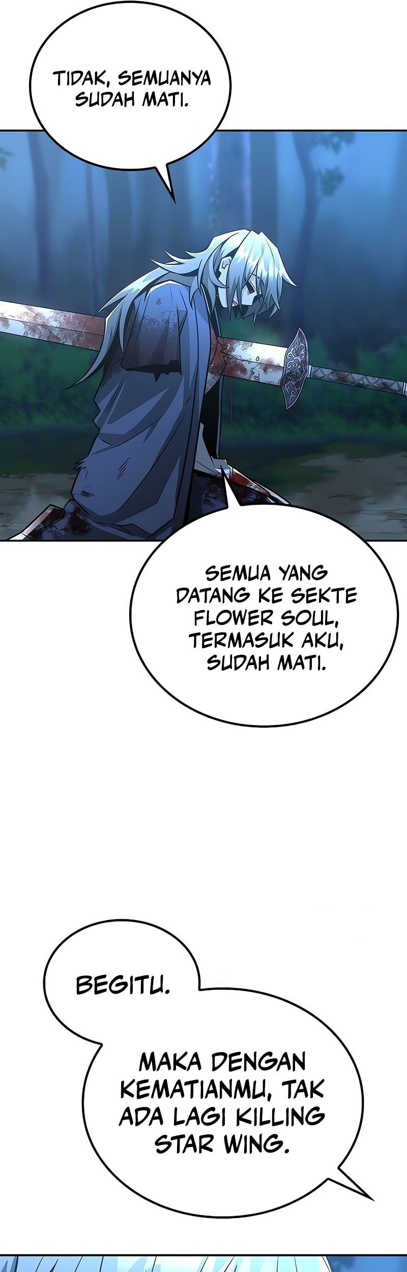Mount Hua Sect’s Genius Phantom Swordsman Chapter 33 - halaman 11