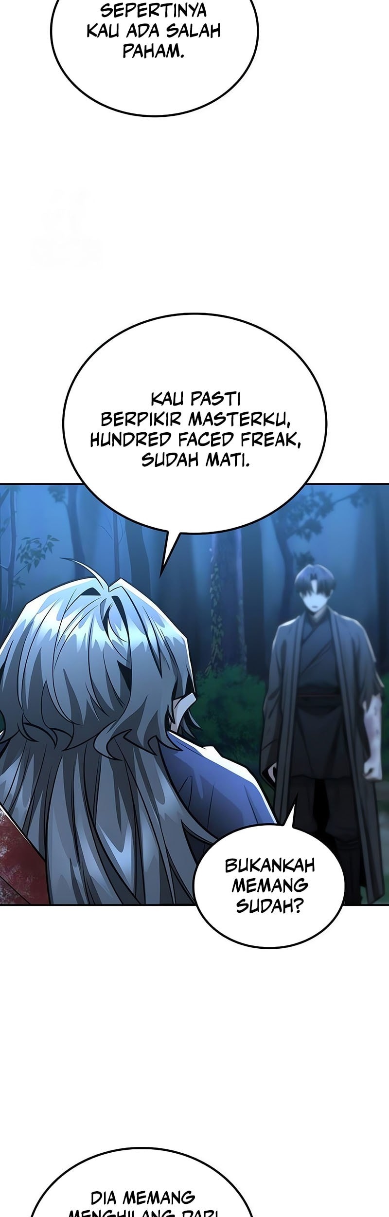 Mount Hua Sect’s Genius Phantom Swordsman Chapter 33 - halaman 13