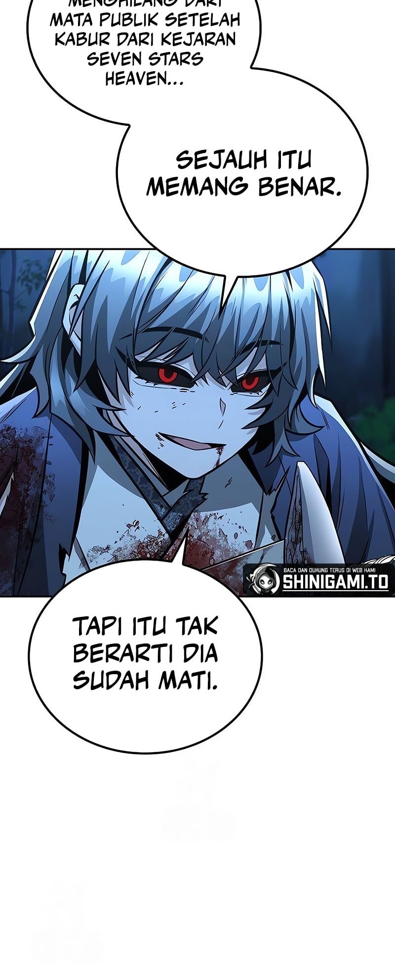 Mount Hua Sect’s Genius Phantom Swordsman Chapter 33 - halaman 14